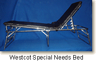 Westcot Specialized Cots